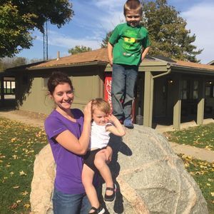 Meet your Posher, Christa